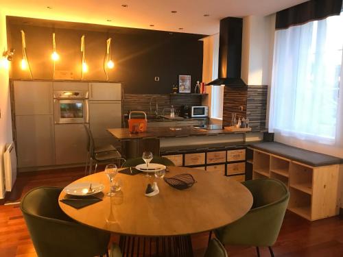 Mont-Dore Apartamento | Appartement L'indépendant