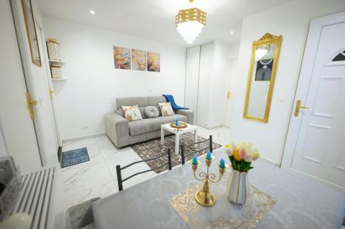Noisy-le-Sec Apartamento | Appartement L'or 2 pièces de 44 m2