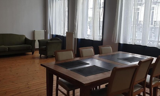 Quartier Saint-Gery - Sint-Gorikswijk Apartamento | Appartement LA BOURSE