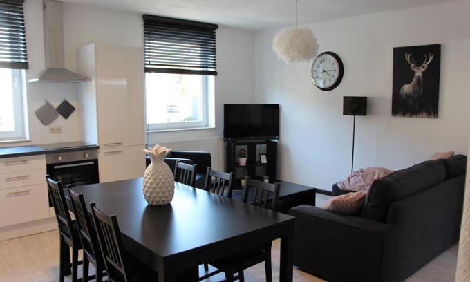 Spa Apartamento | Appartement la Fontaine
