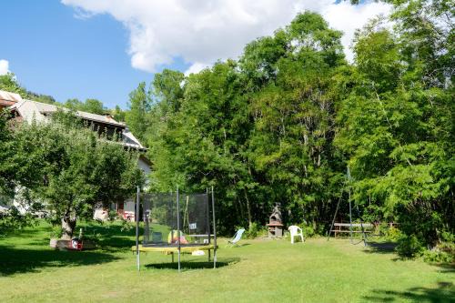 Allos Apartamento | Appartement La Petite Cascade