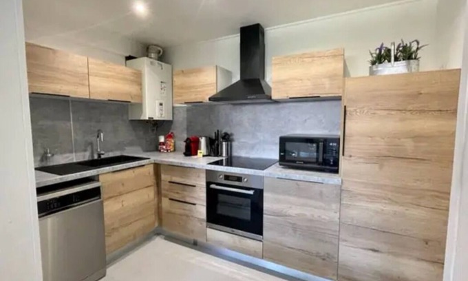 Plantieres Queuleu Apartamento | Apartment la Roseraie / near center station