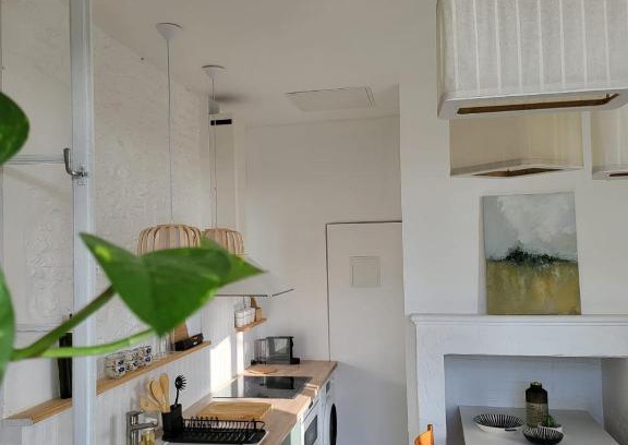 Cognac Apartamento | Appartement La verrerie, terrasse et jardinet