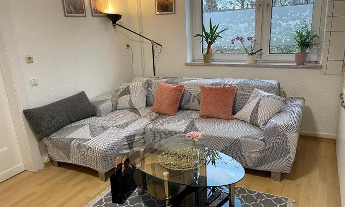 Bochold Apartamento | Appartement La Vie en Rose