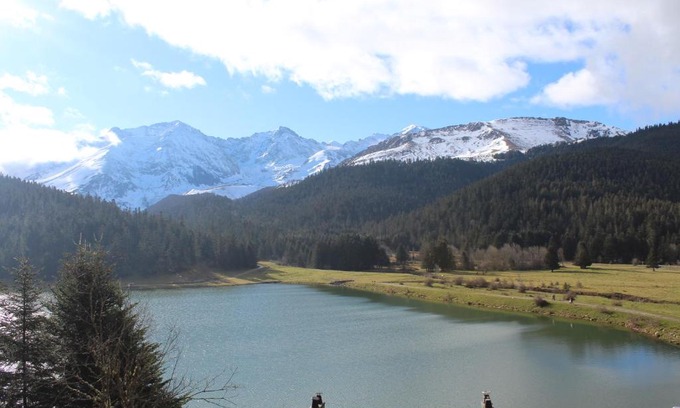 Campan Apartamento | Appartement Lac de Payolle