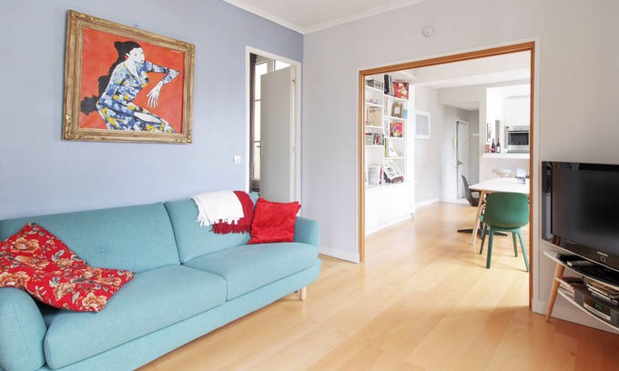 Grenelle Apartamento | Appartement Lambert - Welkeys