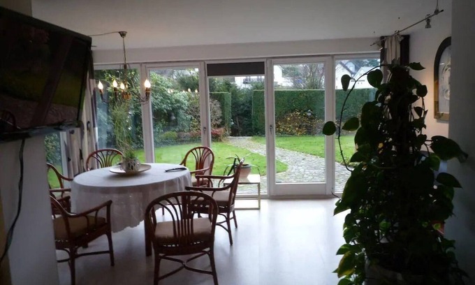 Eversberg Apartamento | Appartement Landhaus Kruse
