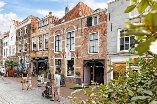 Stadhuis Apartamento | Appartement Langeviele 71
