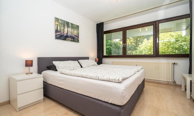 Tuebingen Apartamento | Appartement Langhammer