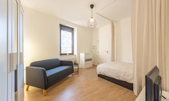 Castelsarrasin Apartamento | Appartement Le Côte à Côte Castelsarrasin