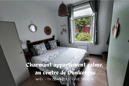 Dunkerque Centre Apartamento | Appartement Le Grand Large