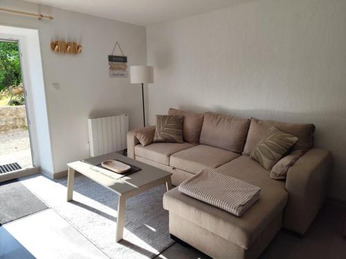 Paroisse Notre-Dame Apartamento | Appartement Le Maé avec terrasse et place de parking privative gratuit