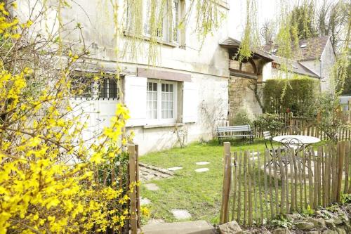 Senlis Apartamento | Appartement Le Moulin by La Boîte En Plus