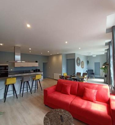 Autun Apartamento | Appartement Le palais autun