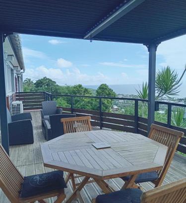 Saint-Paul Apartamento | Appartement Le Papangue