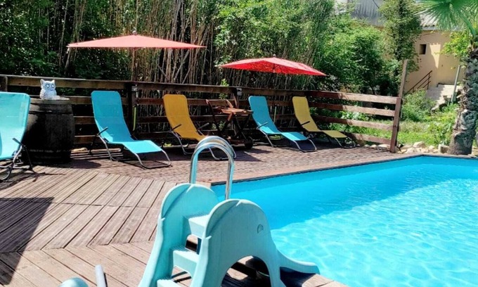 Orange Apartamento | Appartement LE Raphaëlis