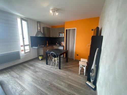 Guzet Neige Apartamento | Appartement Le SKICOSY à Guzet Neige