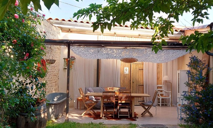 Chardonnay Apartamento | Appartement Le Solutré
