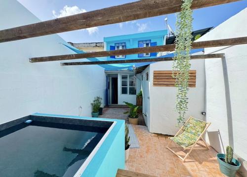 Saint-Pierre Apartamento | Appartement Le Tamaya