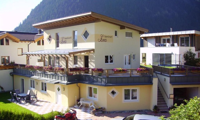 Niederthai Apartamento | Appartement Lea