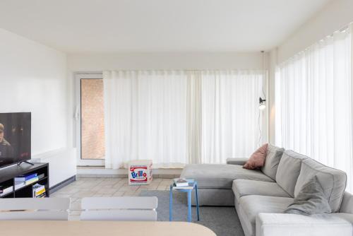 Ostend City Centre Apartamento | Appartement Leo & De Walvis
