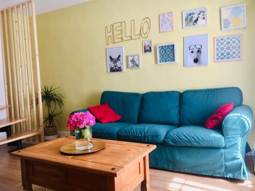 Boulogne-sur-Mer Apartamento | Appartement Les Remparts