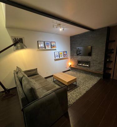 Saint Nicolas - Charles III - Ville vieille - Trois Maisons - Leopold Apartamento | Appartement LesTiercelins
