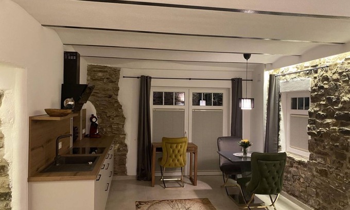 Hoehr-Grenzhausen Apartamento | Appartement Lilie - 2-bed apartment - Apartments in the Château d'Esprit