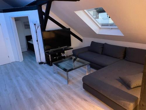 Olpe Apartamento | Appartement Linde
