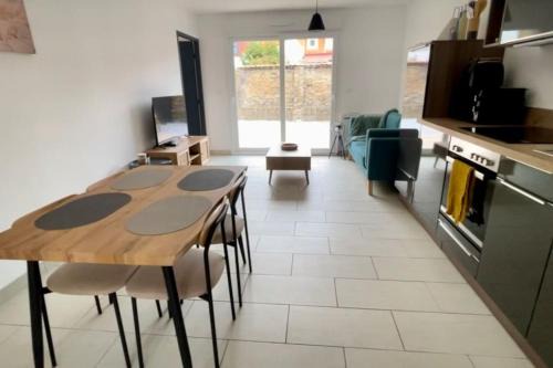 Rosendael Apartamento | Appartement Lion de Flandres