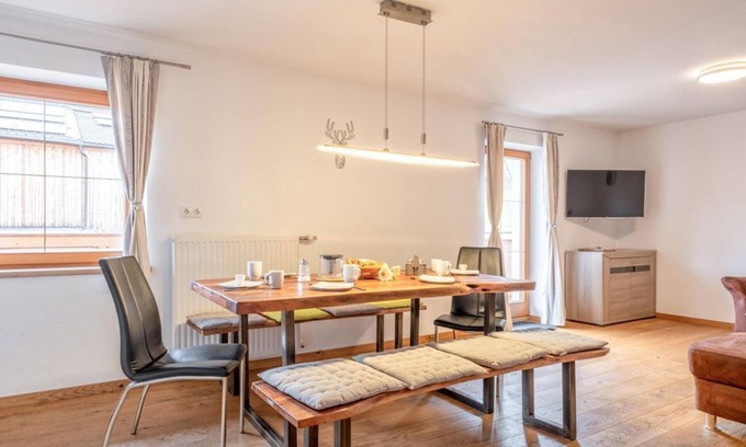 Itter Apartamento | Appartement Litzlhof - Bauernhof Litzlhof