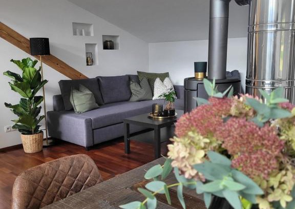 Eben im Pongau Apartamento | Appartement Lockei