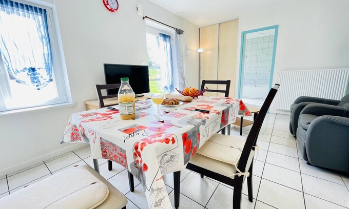 Forges-les-Bains Apartamento | Appartement Louis 11