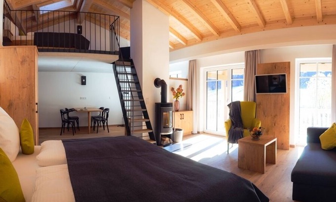 Kiefersfelden Apartamento | Appartement Luegstein bis Max. 5 Pers. 57 - 63 qm