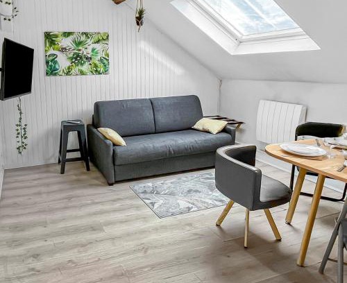 Thorigny-sur-Marne Apartamento | Appartement Lumineux à Thorigny