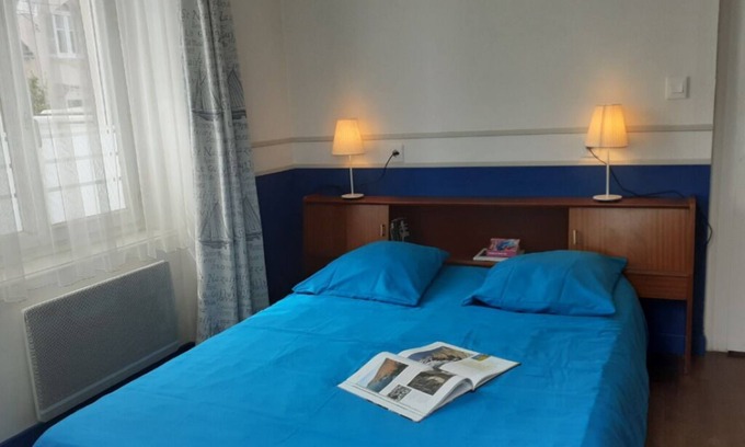 Pont-l'Abbe Casa | Appartement Lumineux AU Sein D'une Maison DE Caractere