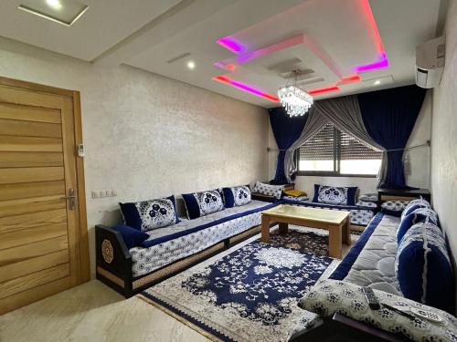 Haut Founty Apartamento | Appartement lumineuse au centre d agadir
