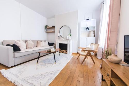 Cathedrale Apartamento | Appartement lumineux 2 chambres Coeur de Tours