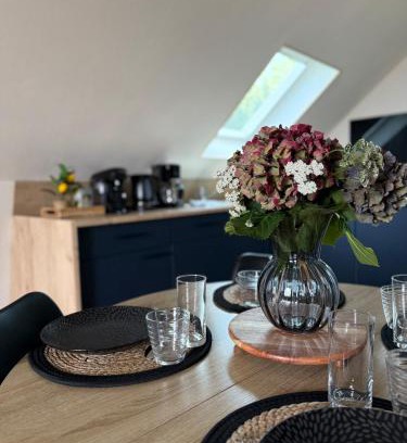 Le Monteil Apartamento | Appartement lumineux 4 personnes, Puy Mary
