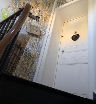 Saint-Servan Apartamento | Appartement lumineux et calme proche mer a pieds