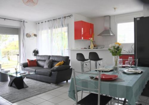 Bordeaux-Lac Apartamento | Appartement lumineux et spacieux à Bordeaux !