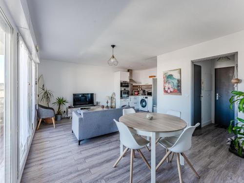 Biscarrosse Plage Apartamento | Appartement lumineux 4 pers, proche océan, piscine, parking couvert - FR-1-521-257