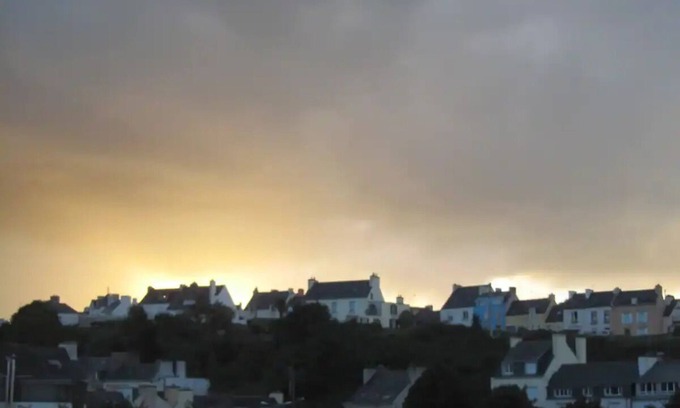 Douarnenez Apartamento | Appartement Lumineux, vue mer et Idéalement Situé
