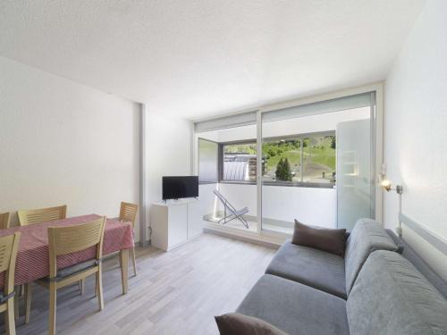 Eaux-Bonnes Apartamento | Appartement lumineux 6 pers, vue ski, Gourette - FR-1-400-141