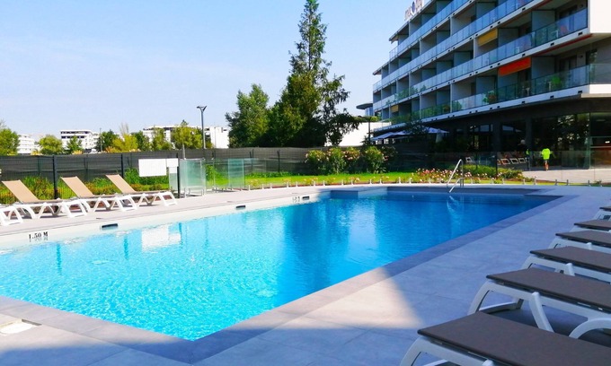 Bordeaux-Lac Condominio | Appartement Lumineux | Parking Disponible