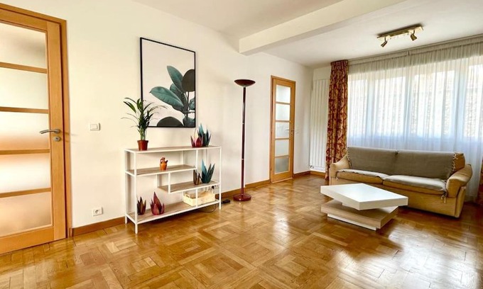 Pantin Apartamento | Appartement lumineux Paris nord-est