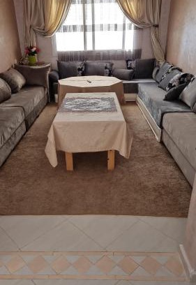 Berkane Apartamento | appartement luxe