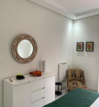 Daoudiate Apartamento | Appartement luxe