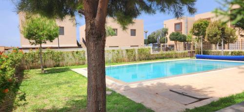 Tamrhakht Apartamento | Appartement luxe Taghazout bay - mer & piscine