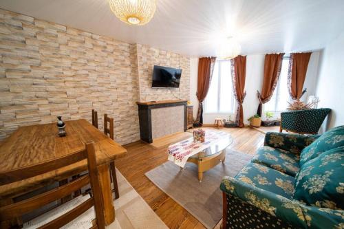 Chalon-sur-Saone Apartamento | Appartement luxueux 2 chambre CENTRE VILLE Langkawi